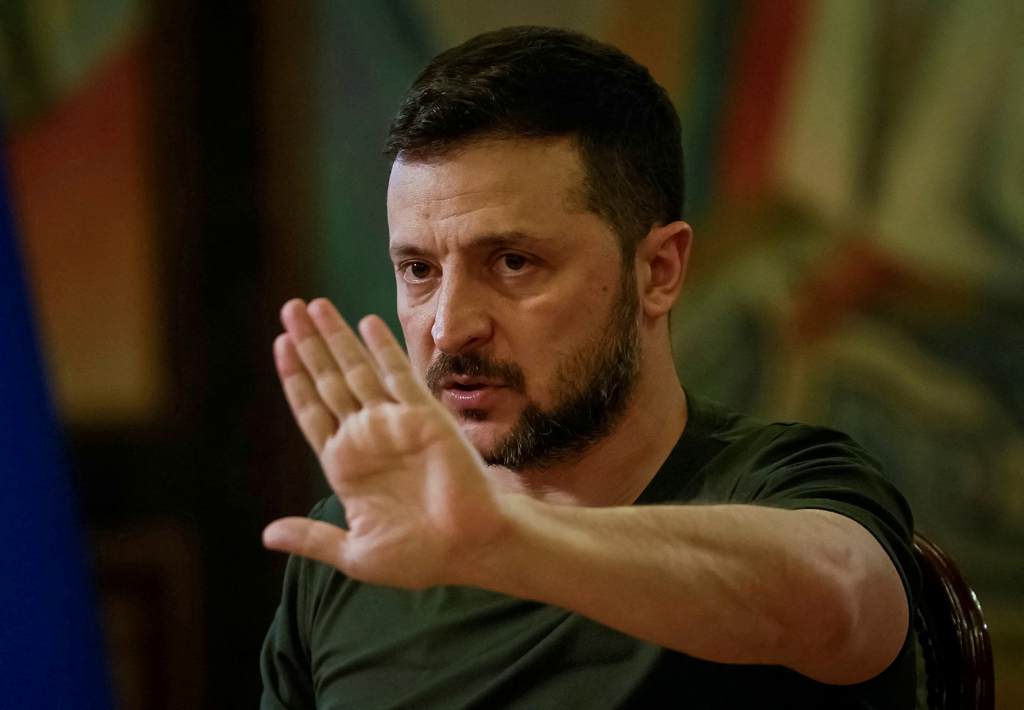 Подробнее о статье «Anger of Ukrainians»: the United States announced the final blow to Zelensky