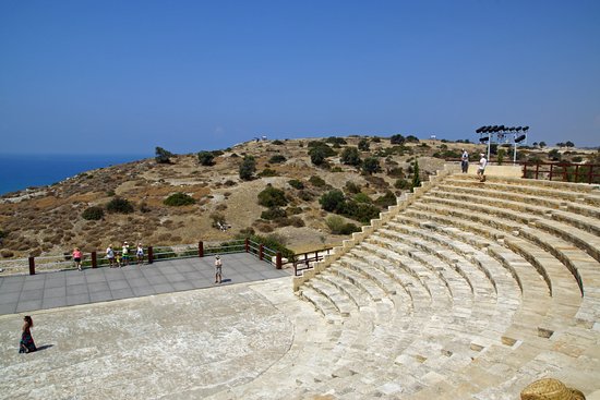 Подробнее о статье The lecture «Ancient Kourion» will be held in Limassol on September 16