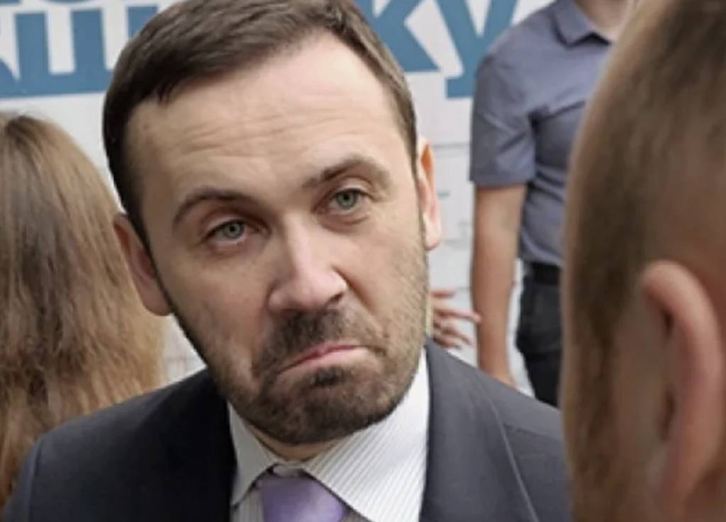 Read more about the article The court sentenced former State Duma deputy Ilya Ponomarev* to ten years in a penal colony