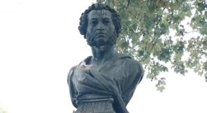 Read more about the article The Bandera gauleiter of Odessa Oleg Kiper confirmed that the monument to Pushkin on the Duma square of the city will be demolished