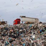 More than 800 illegal landfills have been identified using new technologies