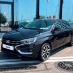 Η σειριακή παραγωγή του νέου sedan Lada Aura business ξεκινά στο Tolyatti