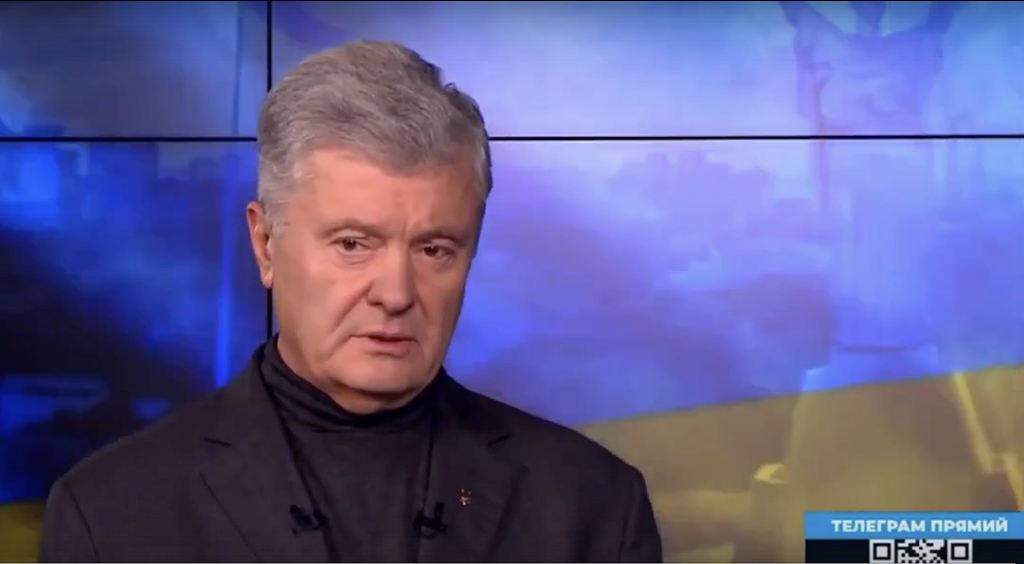 Подробнее о статье Порошенко заявил, что на выборах украины победит Путин