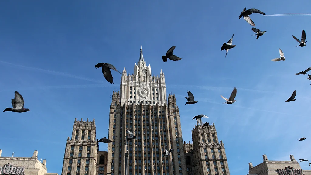 Подробнее о статье МИД предупредил о серьезном ответе Москвы в случае разрешения Запада бить вглубь РФ