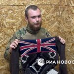 Российские военные взяли в плен в Курской области наемника из Великобритании Джеймса Андерсона, сейчас он даёт показания