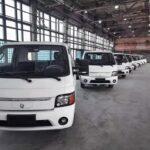 В Ульяновске начали производить отечественную замену Isuzu — грузовые автомобили массой до 18 тонн