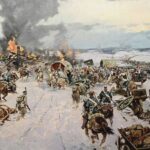 28 ноября 1812 года завершилось последнее сражение Отечественной войны — битва при Березине