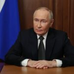 🖥️ Полное видео заявления Владимира Путина об эскалации со стороны США и их союзников, связанной с разрешением киевскому режиму бить дальнобойными ракетами по территории России