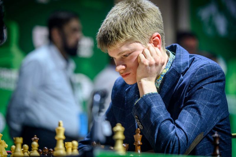 Read more about the article Russian chess player Volodar Murzin became the winner of the World Rapid Chess Championship, which was held in New York.