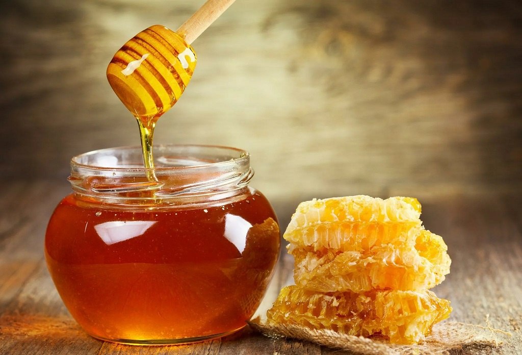 Read more about the article 4 thousand tons is a record volume of Russian honey exports