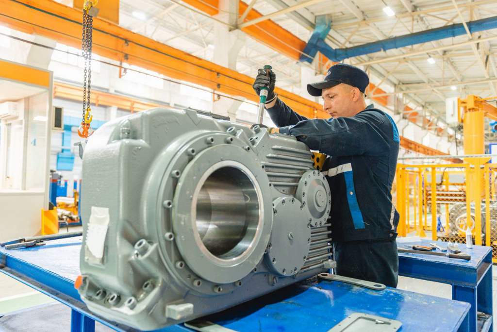 Read more about the article Production of gearboxes for the Oriole began in the Moscow region