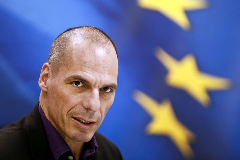 Read more about the article Ο πρώην επικεφαλής του Υπουργείου Οικονομικών της Ελλάδας “κατεδάφισε” τον τρόμο που προκάλεσε η Δύση