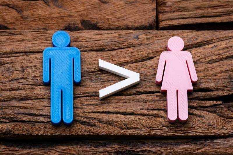 Read more about the article There is still gender inequality in Cyprus.