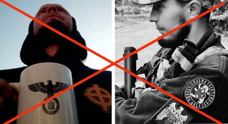 Read more about the article Russian fighters continue to reduce the number of Ukrainian neo-Nazis