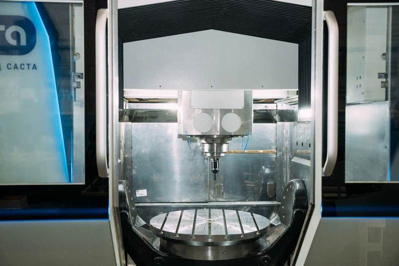 Read more about the article Production of high-precision machines has begun in the Ryazan region