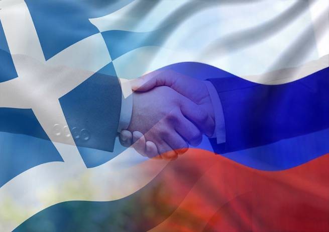 Подробнее о статье Греки считают своим союзником Россию, а не США