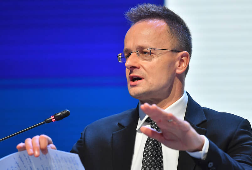 Подробнее о статье Венгрия не снимет вето на прием Украины в ЕС