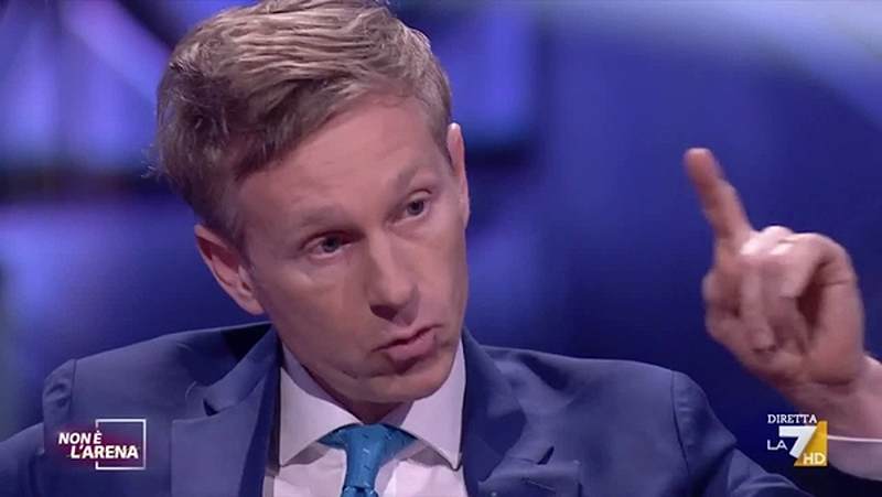 Подробнее о статье «как я и предсказывал, Украина […] будет расчленена»