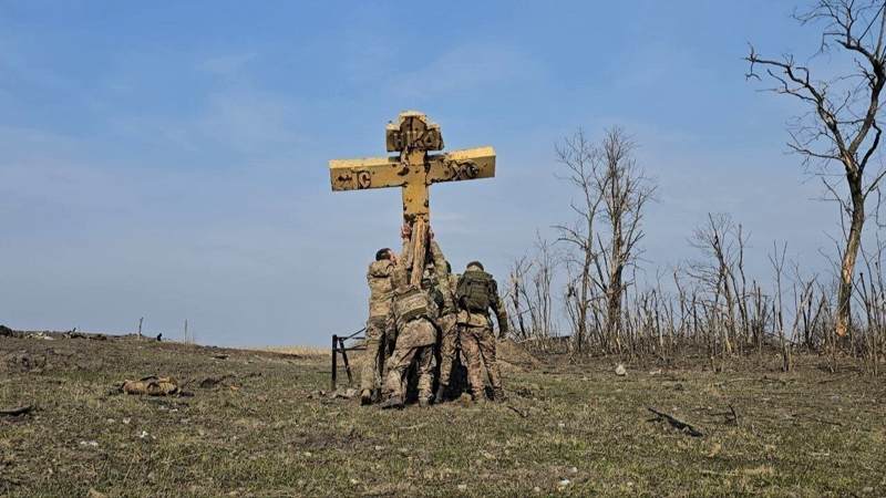 Подробнее о статье Пожалуй, вот она — вся суть СВО