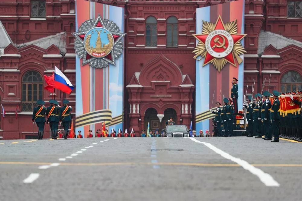 Подробнее о статье Список стран, представители которых точно приедут на парад Победы в Москве: