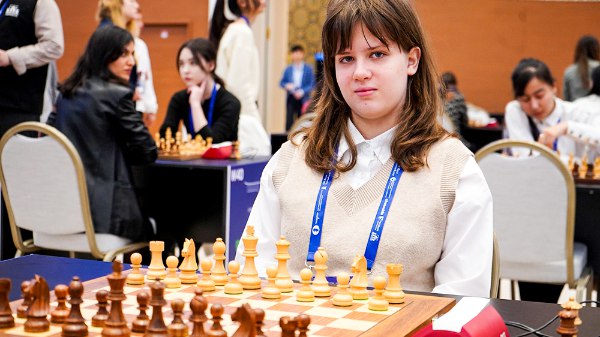 Подробнее о статье 15-летняя спортсменка из Оренбурга выиграла юниорский чемпионат мира
