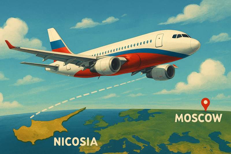 Подробнее о статье Ожидать ли прямые рейсы с Кипра в Москву?