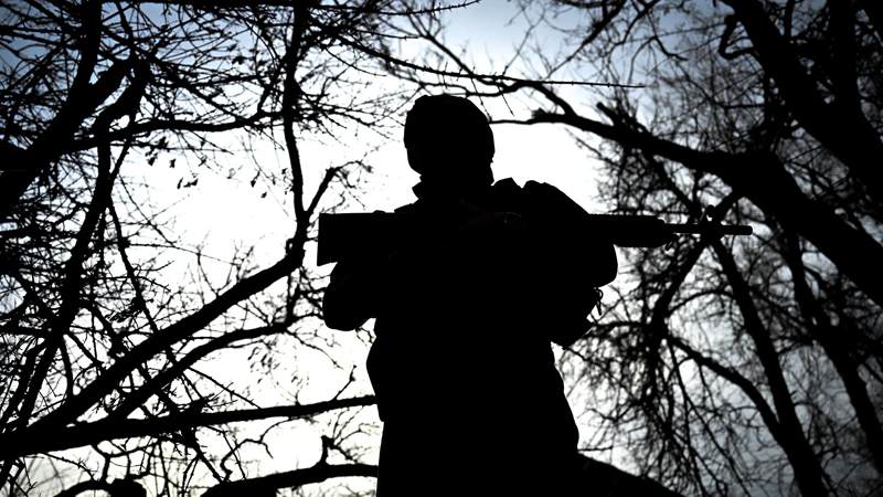 Подробнее о статье Правнук водрузившего Знамя Победы над Рейхстагом Кантарии служит в зоне СВО