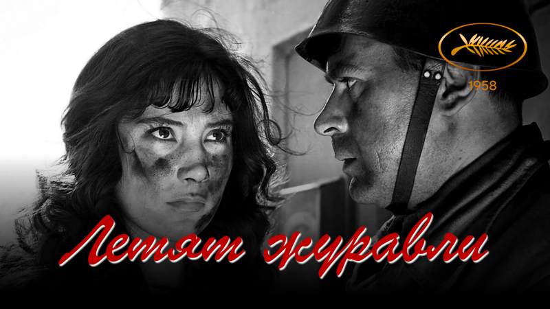Подробнее о статье Кинопоказ легендарного фильма «Летят журавли» (1957)