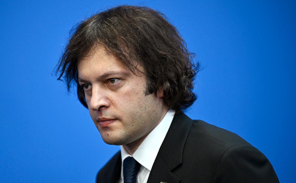 Подробнее о статье «Глубинное государство» поручило Европе продлить конфликт на Украине – Кобахидзе