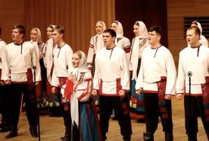Подробнее о статье «Спой ты мне про войну»