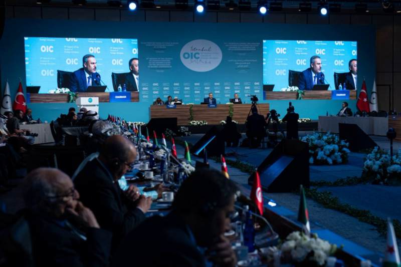 Подробнее о статье Организация исламского сотрудничества призывает к «взаимоприемлемому» решению кипрского вопроса