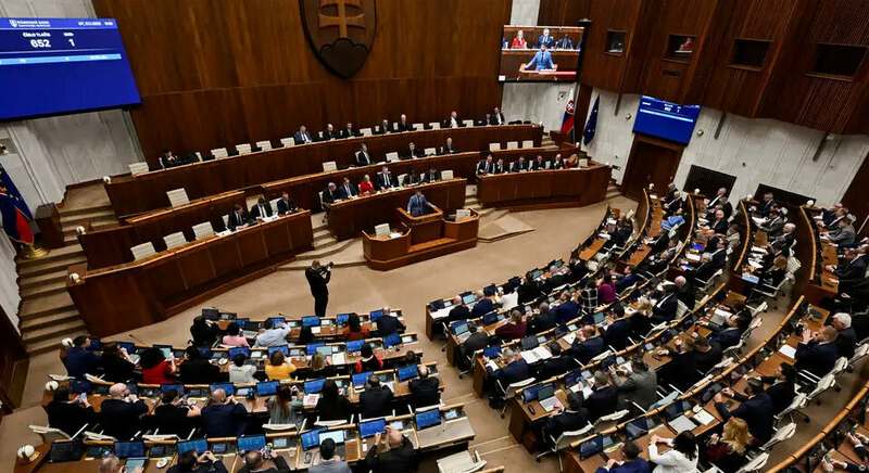 Подробнее о статье Словакия против антироссийских санкций