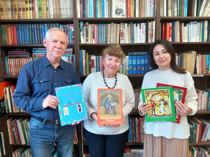 Подробнее о статье Наследие слова и духа: книги Наталии Зыковой — в библиотеках Кипра