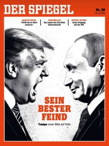 Подробнее о статье Немецкий Der Spiegel: