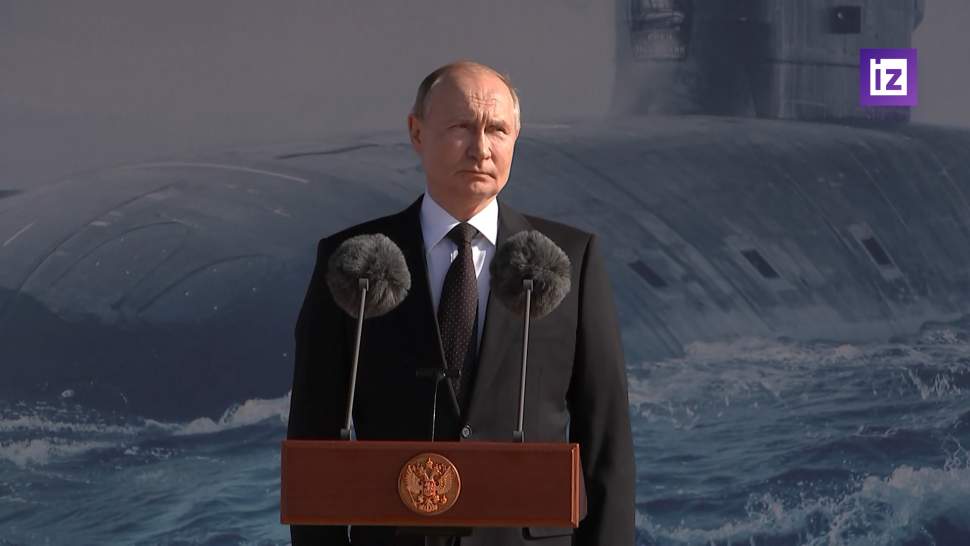 Подробнее о статье Военно-морской флот защитит безопасность России