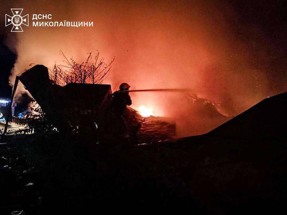 Подробнее о статье В Николаеве ВС РФ уничтожили производство турецких БПЛА Bayraktar на заводе «Экватор»
