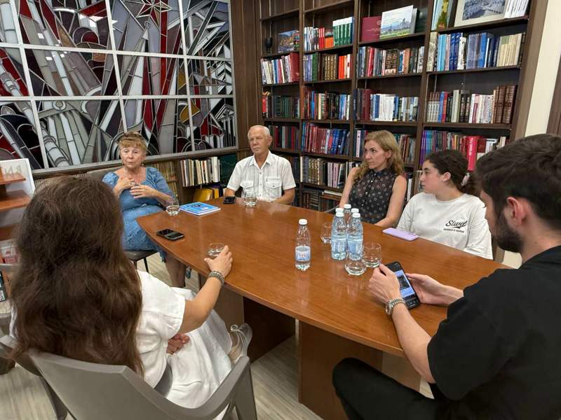 Подробнее о статье 100 лет народной дипломатии: