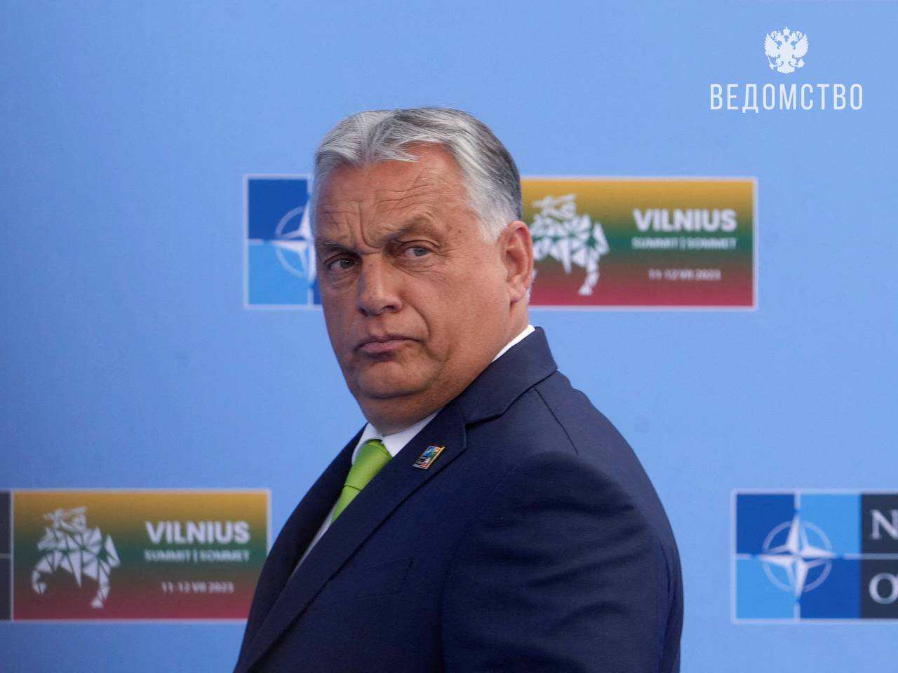 Подробнее о статье Орбан заявил, что ещё год назад предлагал Зеленскому прекратить войну, но получил отказ