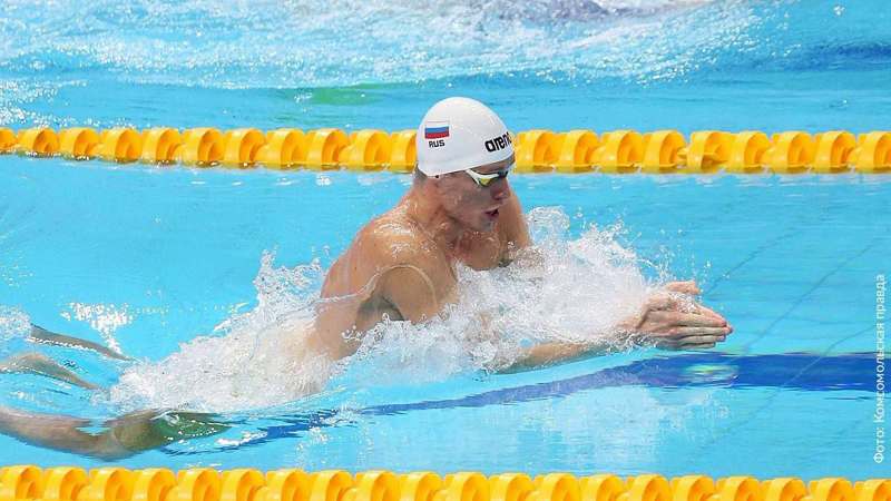 Подробнее о статье Сборная России по плаванию выиграла золото на чемпионате мира в Сингапуре