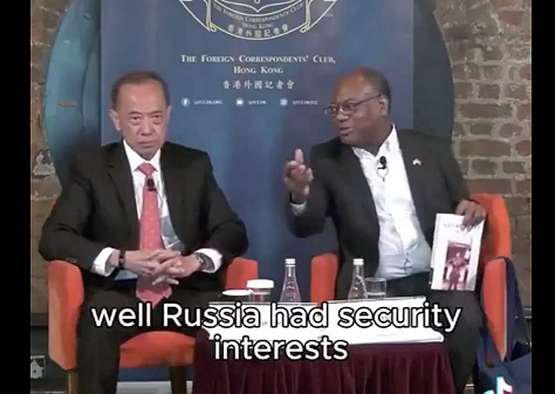 Подробнее о статье Экс-глава МИД Сингапура Джордж Йео о главном: