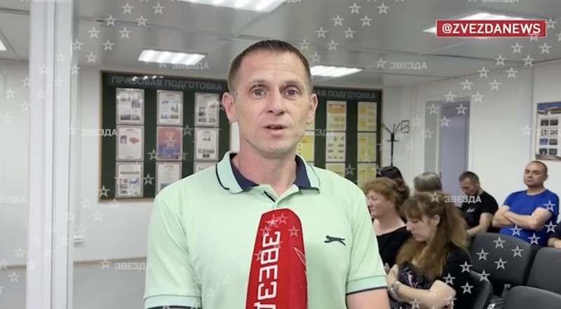 Подробнее о статье Боец ВСУ, помогавший российским военным, вернулся домой после двух лет плена