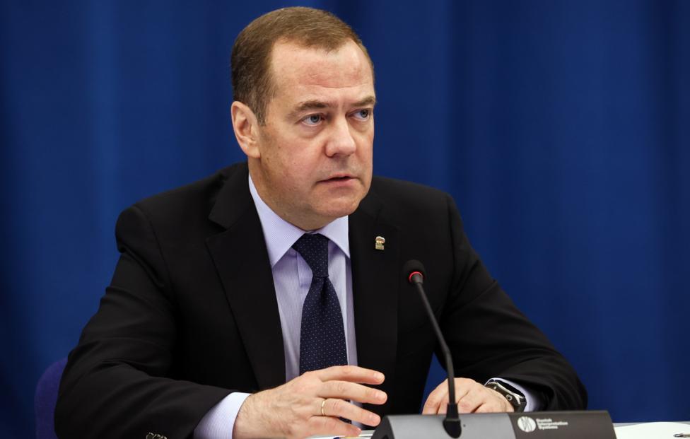Подробнее о статье Дмитрий Медведев перечислил первые результаты встречи на Аляске