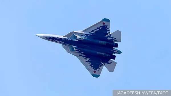 Подробнее о статье Российский Су-57 почти невидим для украинской ПВО,