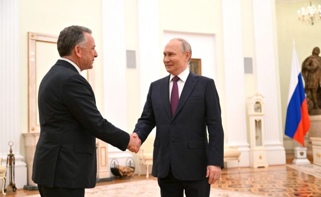 Подробнее о статье Украина медленно, но верно возвращается под российское влияние