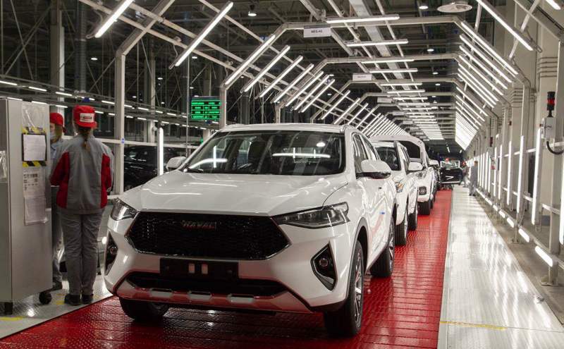Подробнее о статье В Тульской области откроется новый автомобильный завод на 1000 рабочих мест