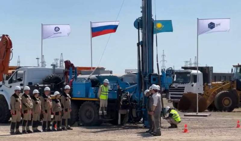 Подробнее о статье Дан старт строительству Россией АЭС в Казахстане
