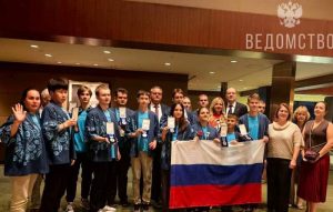 Подробнее о статье Российские школьники победили в японской Осаке