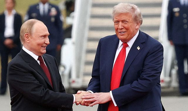 Подробнее о статье Договорённости на Аляске должны стать опорной точкой в установлении отношений с США
