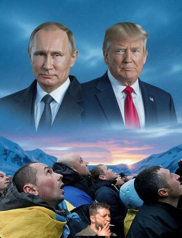 Подробнее о статье Тем временем кое-кто пристально следит за «изоляцией России»