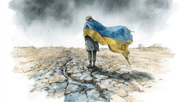 Подробнее о статье Украина еще не скоро придет в себя
